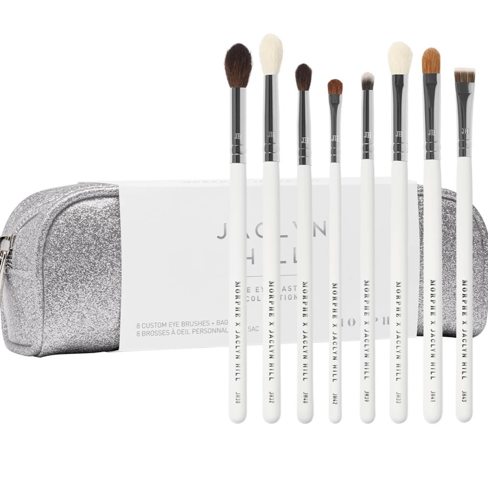 ‼️SOLD‼️MORPHE X JACLYN HILL THE EYE MASTER COLLECTION